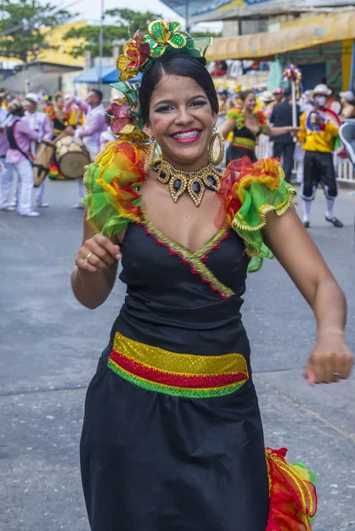 2016 Carnaval de Barranquilla — Fotografia de Stock