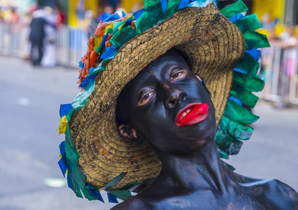 2016 Carnaval de Barranquilla — Fotografia de Stock