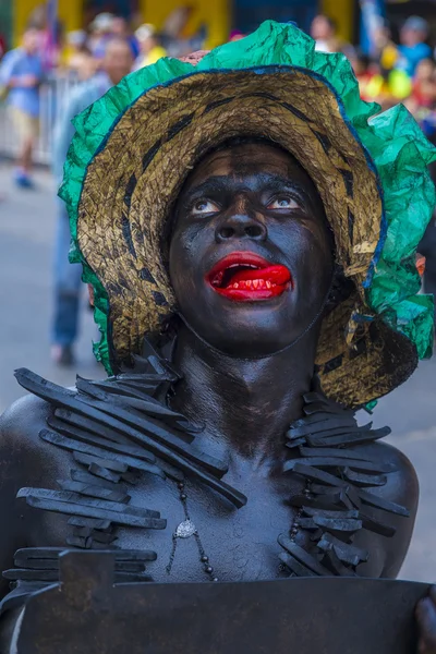 2016 Carnaval de Barranquilla —  Fotos de Stock