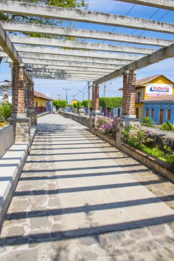 Granada Nikaragua mimarisi