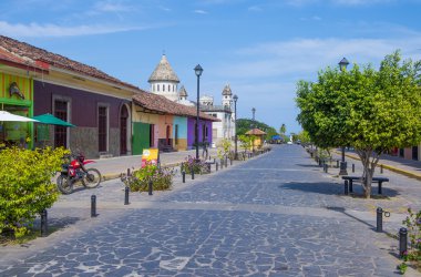 Granada Nikaragua mimarisi