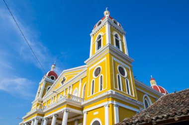 Granada Nikaragua Katedrali