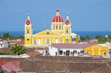 Granada Nikaragua mimarisi