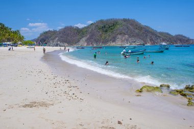 Tortuga Adası, Kosta Rika