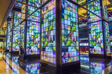 Las vegas, kozmopolit