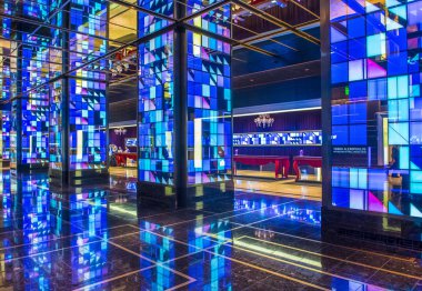 Las vegas, kozmopolit