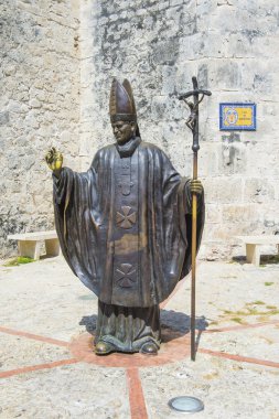 Cartagena Kolombiya mimarisi