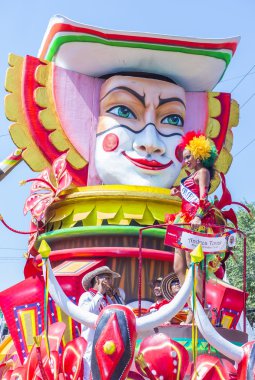 2016 Barranquilla karnaval