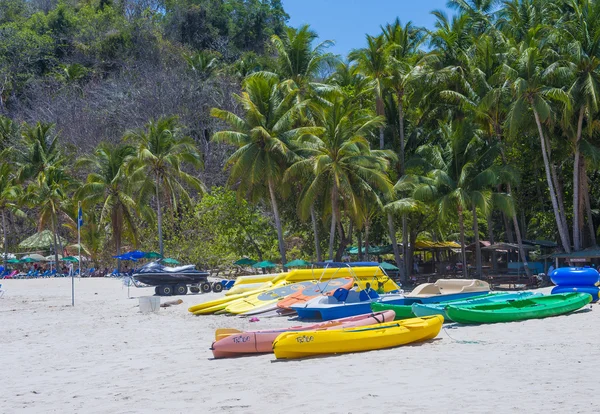 Ilha de Tortuga, Costa Rica — Fotografia de Stock