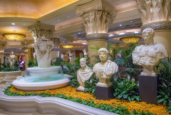Las Vegas Caesars Palace — Zdjęcie stockowe