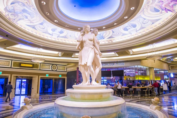 Las Vegas Caesars Palace — Stok fotoğraf