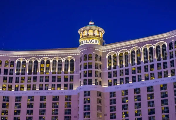 Las Vegas, Bellagio — Foto de Stock