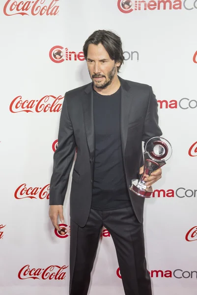 CinemaCon 2016 - The Big Screen Achievement Awards — Stock Photo, Image