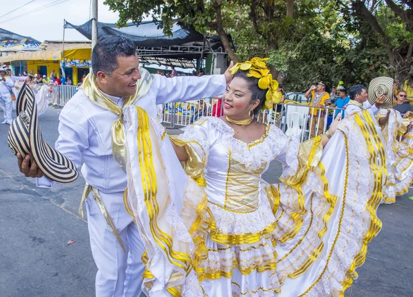 2016 Barranquilla Carnival — Stock Photo, Image