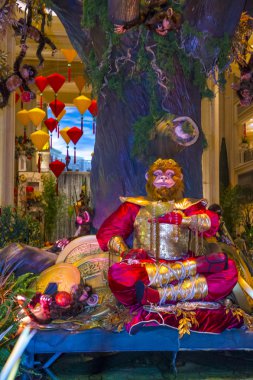 Las Vegas, Venedik Çin yeni yılı