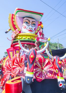 2016 Barranquilla karnaval