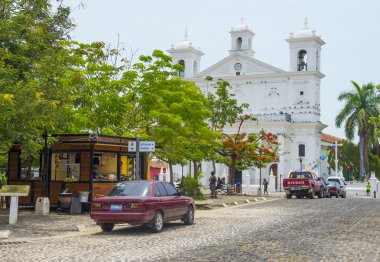 Suchitoto, El Salvador