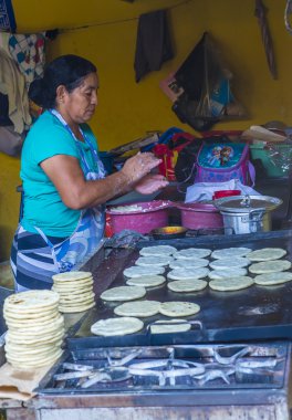 Mısır tortilla hamur fabrika
