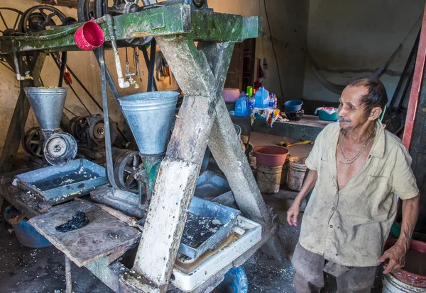 Mısır tortilla hamur fabrika