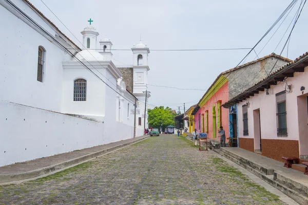 Suchitoto, El Salvador — Photo