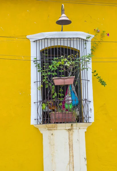 Mieście Suchitoto, El Salvador — Zdjęcie stockowe