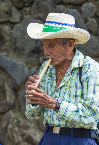 Flower & Palm Festival en Panchimalco, El Salvador —  Fotos de Stock