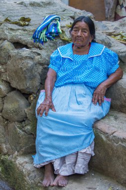Çiçek ve Palm Festivali Panchimalco, El Salvador