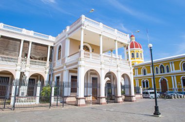 Granada Nikaragua mimarisi