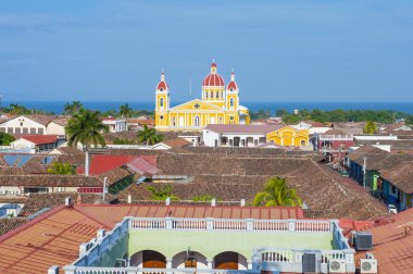 Granada Nikaragua mimarisi