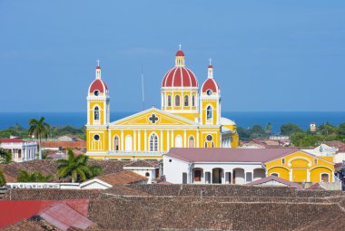 Granada Nikaragua mimarisi