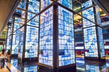 Las vegas, kozmopolit