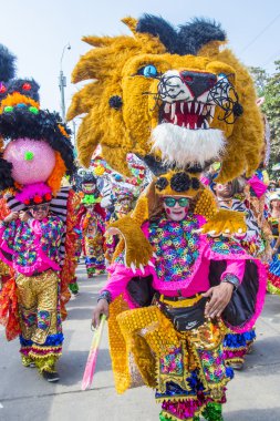 2016 Barranquilla karnaval 
