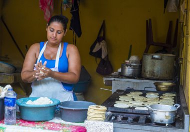 Mısır tortilla hamur fabrika