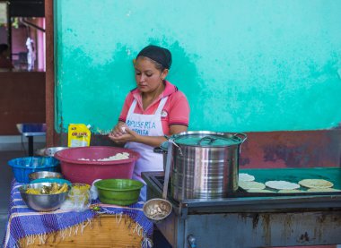 Mısır tortilla hamur fabrika