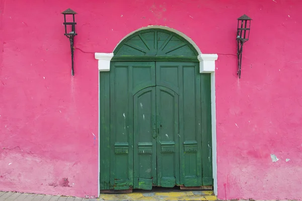 Mieście Suchitoto, El Salvador — Zdjęcie stockowe