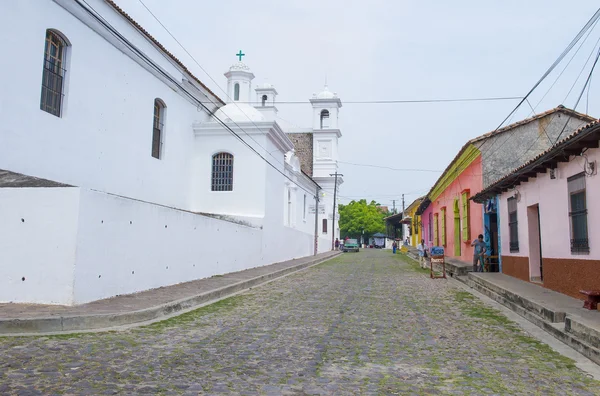 Suchitoto, El Salvador — Photo