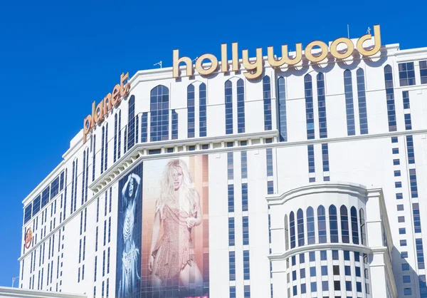 Las Vegas , Planet Hollywood — Stock Photo, Image