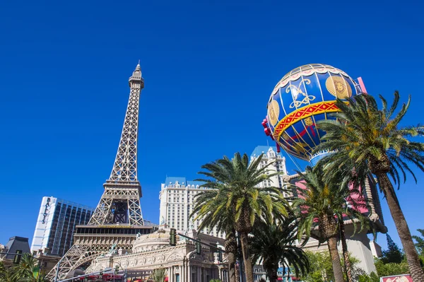 Las Vegas, Paris hotel — Stock Photo, Image