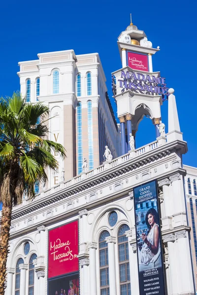 Las vegas, madame tussauds — Zdjęcie stockowe