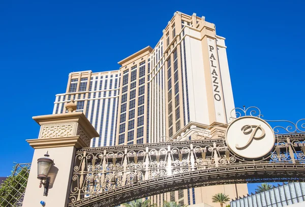 Las Vegas, Palazzo — Foto de Stock