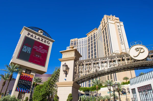 Las Vegas, Palazzo — Foto de Stock