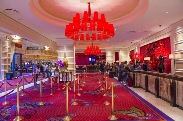 Encore Las Vegas hotel — Zdjęcie stockowe