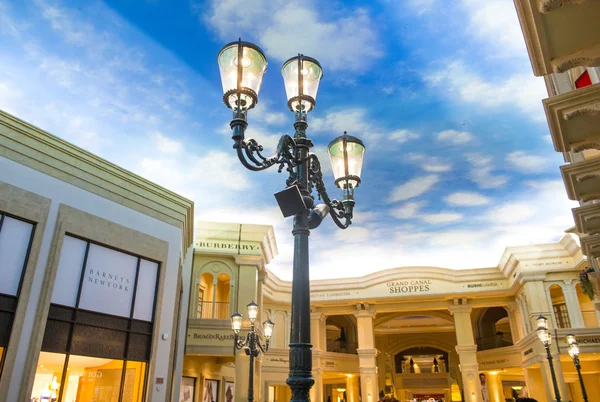 Hotel venetian las vegas — Fotografia de Stock