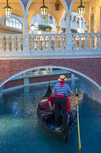 Hotel Las Vegas Venetian — Foto de Stock