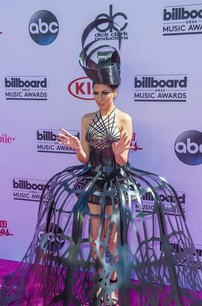 Billboard Music Awards 2016 — стоковое фото