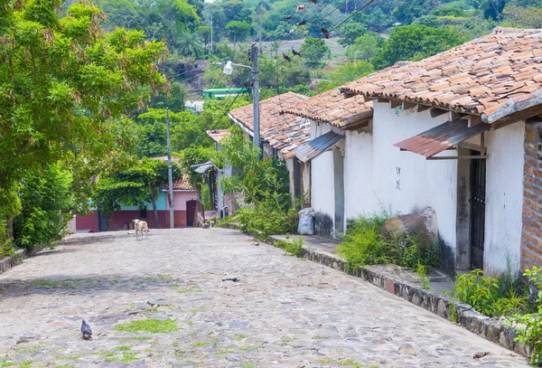 Suchitoto, El Salvador — Stok fotoğraf