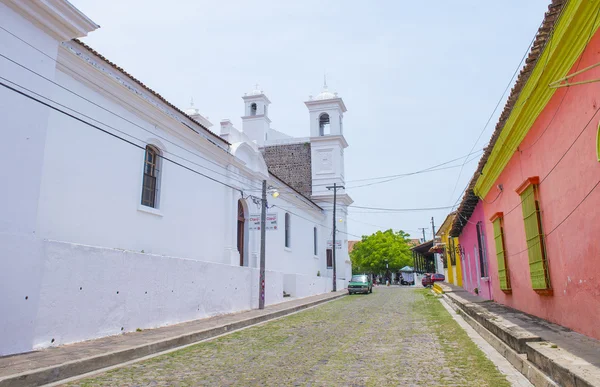 Suchitoto, El Salvador — Stock Fotó