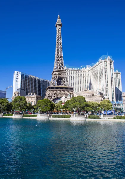 Las Vegas, Paris hotel Royalty Free Stock Images