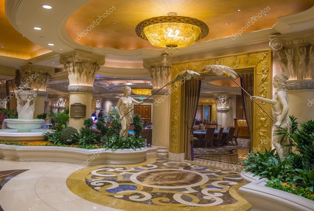 Las Vegas Caesars Palace Redaktionelles Stockfoto