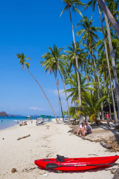 Ilha de Tortuga, Costa Rica — Fotografia de Stock